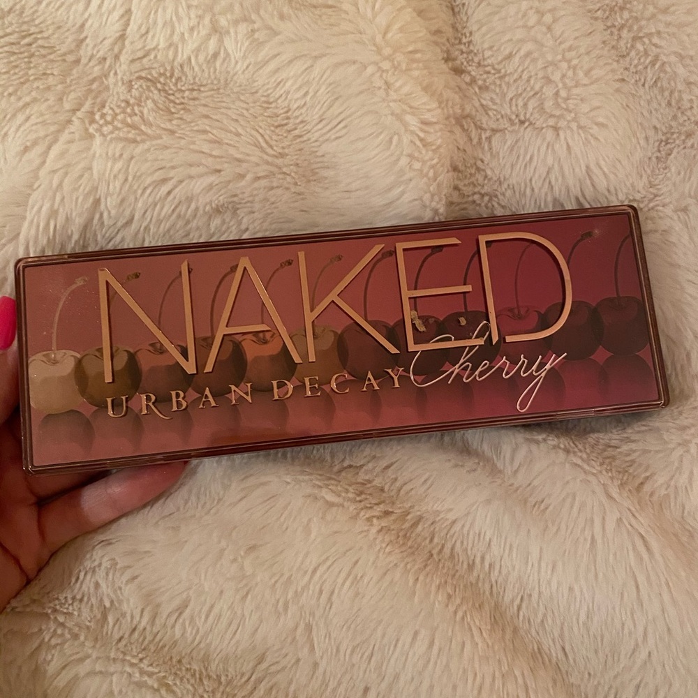 Urban decay naked palette